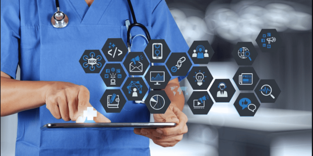 13 Types of Healthcare Software